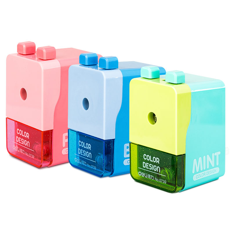 得力0739削笔机(