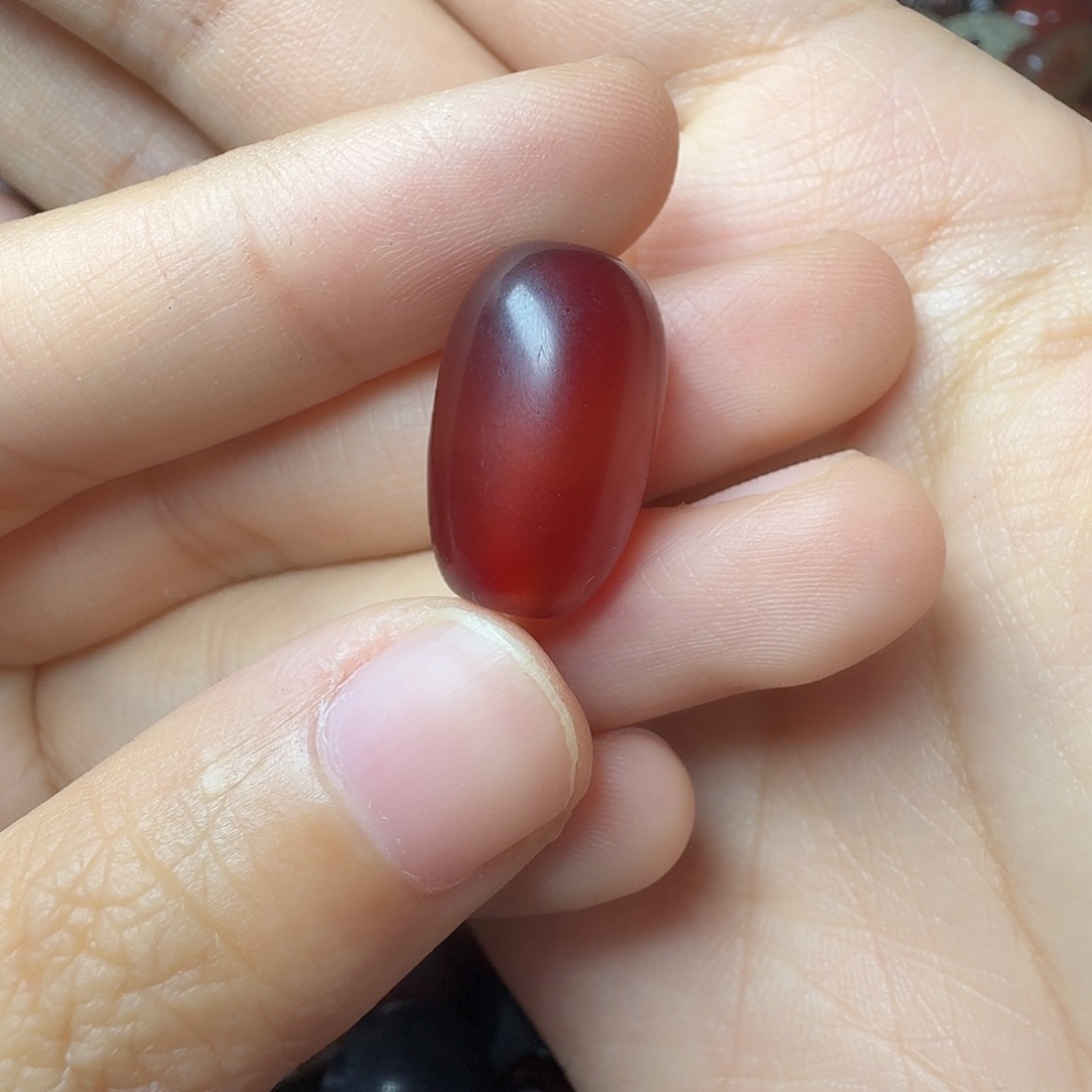 一***猪玛瑙/玉髓未镶嵌30包邮