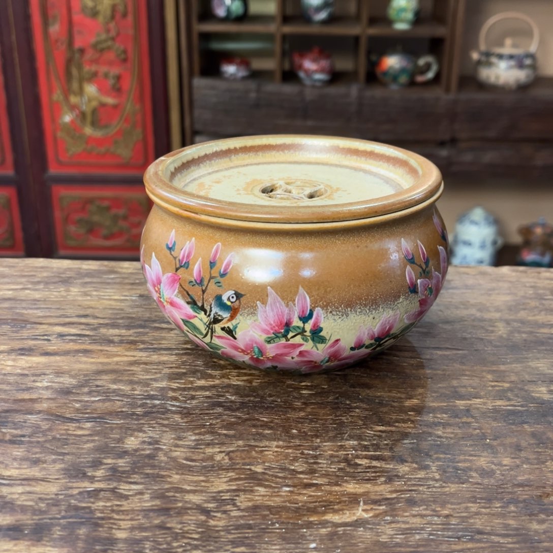 景德镇纯手工手绘陶瓷