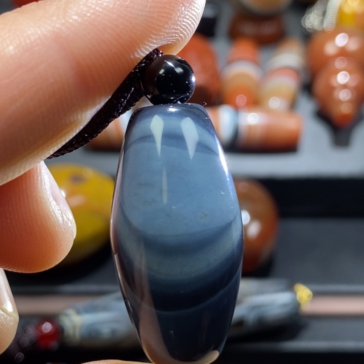 玛瑙/玉髓未镶嵌挂件