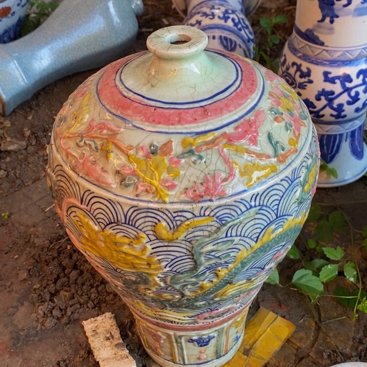 摆件瓷器工艺品摆件工艺品