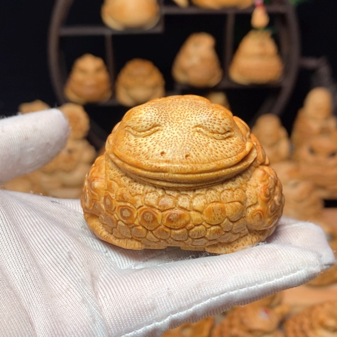 竹280竹根雕作品欣赏