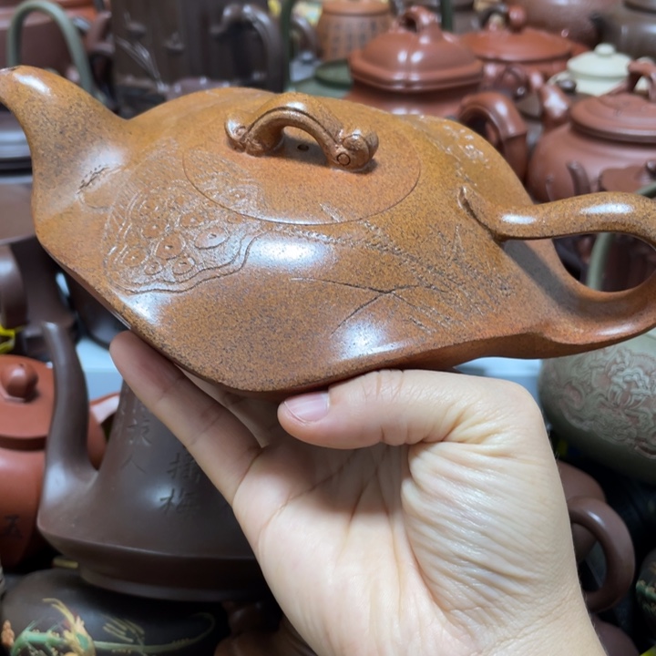 茶壶紫砂紫砂艺术学院的