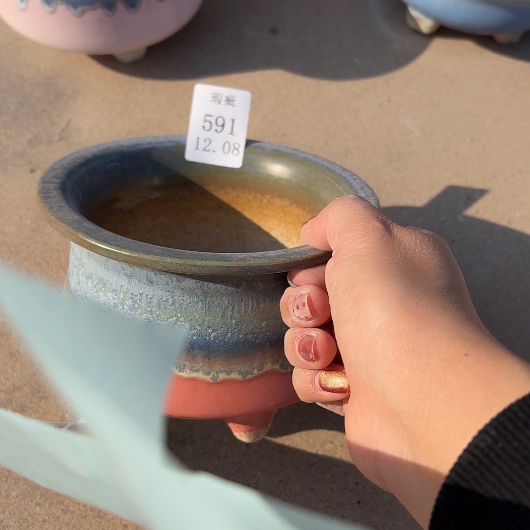 瓷片景德镇陶瓷手工制作