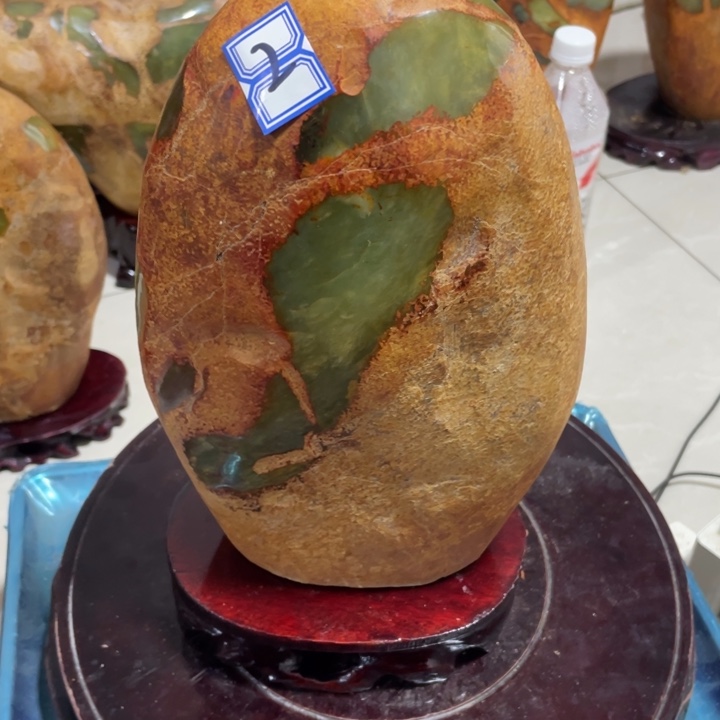 石材辽宁岫玉风景石