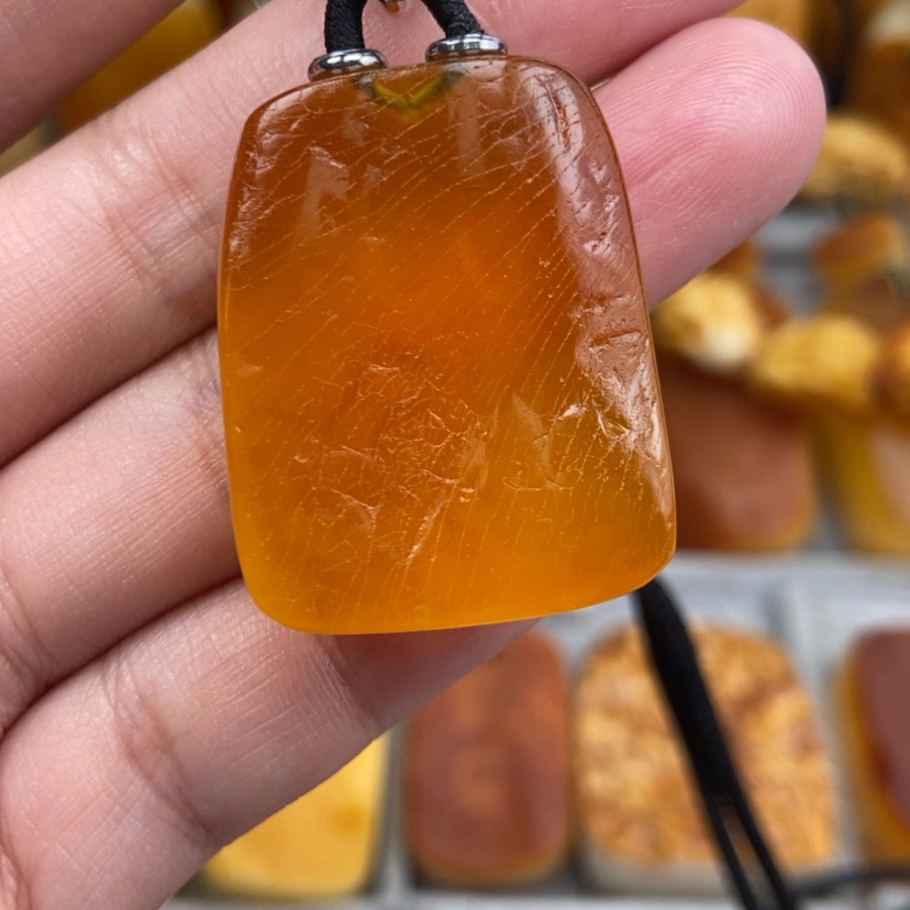 【闪购商品】琥珀珠宝奇石未镶嵌