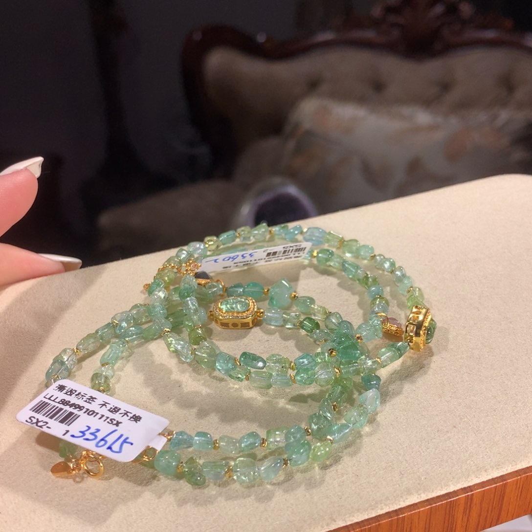 碧玺多样性发货一件未镶嵌