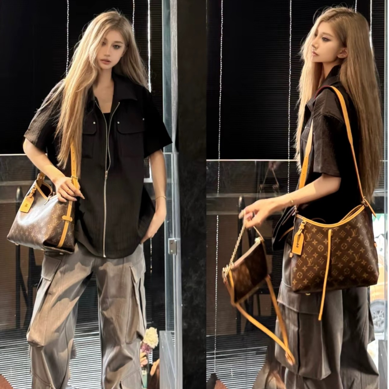 [顺丰包邮]2025新款时尚L家骑行包带背带式卡扣式（Y专属）