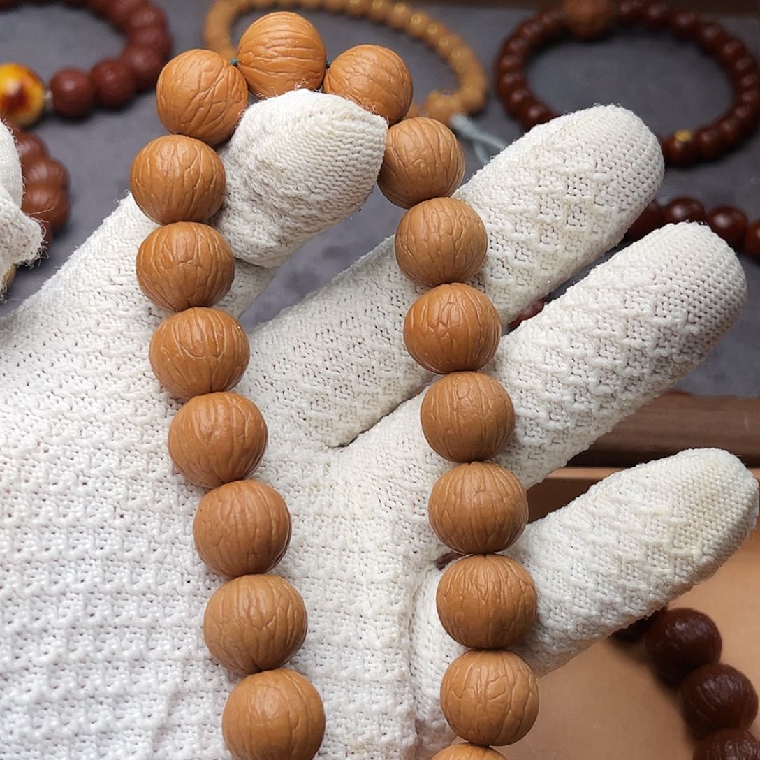 手串猴头核桃毕业15聚宝盆手持