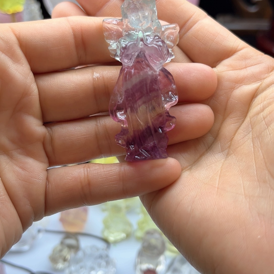 水晶摆件未镶嵌水晶