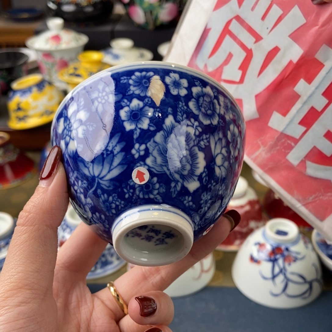 陶瓷艺术家的作品是一种非常