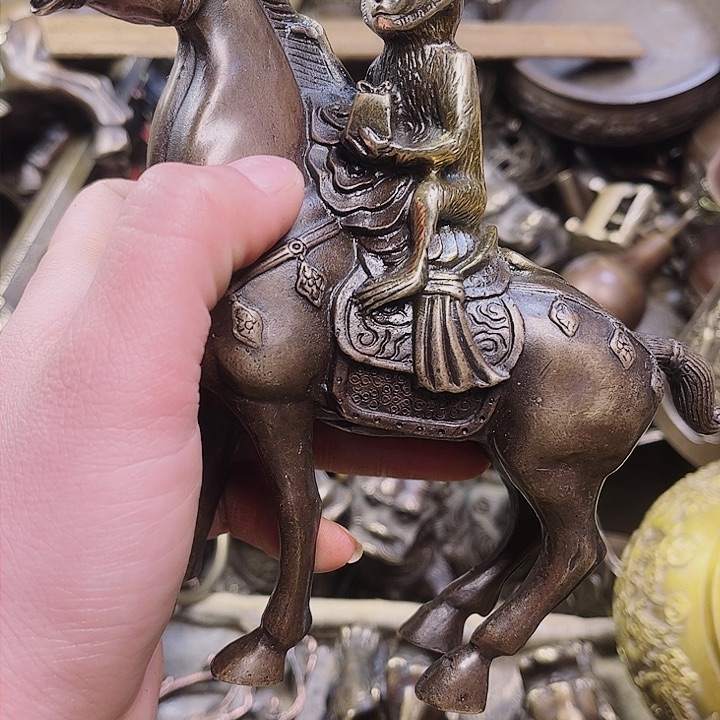 铜器摆件家居摆件