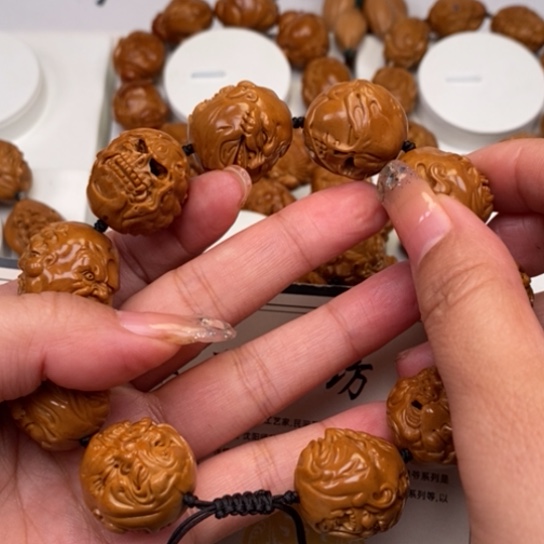 手串/手链橄榄核橄榄