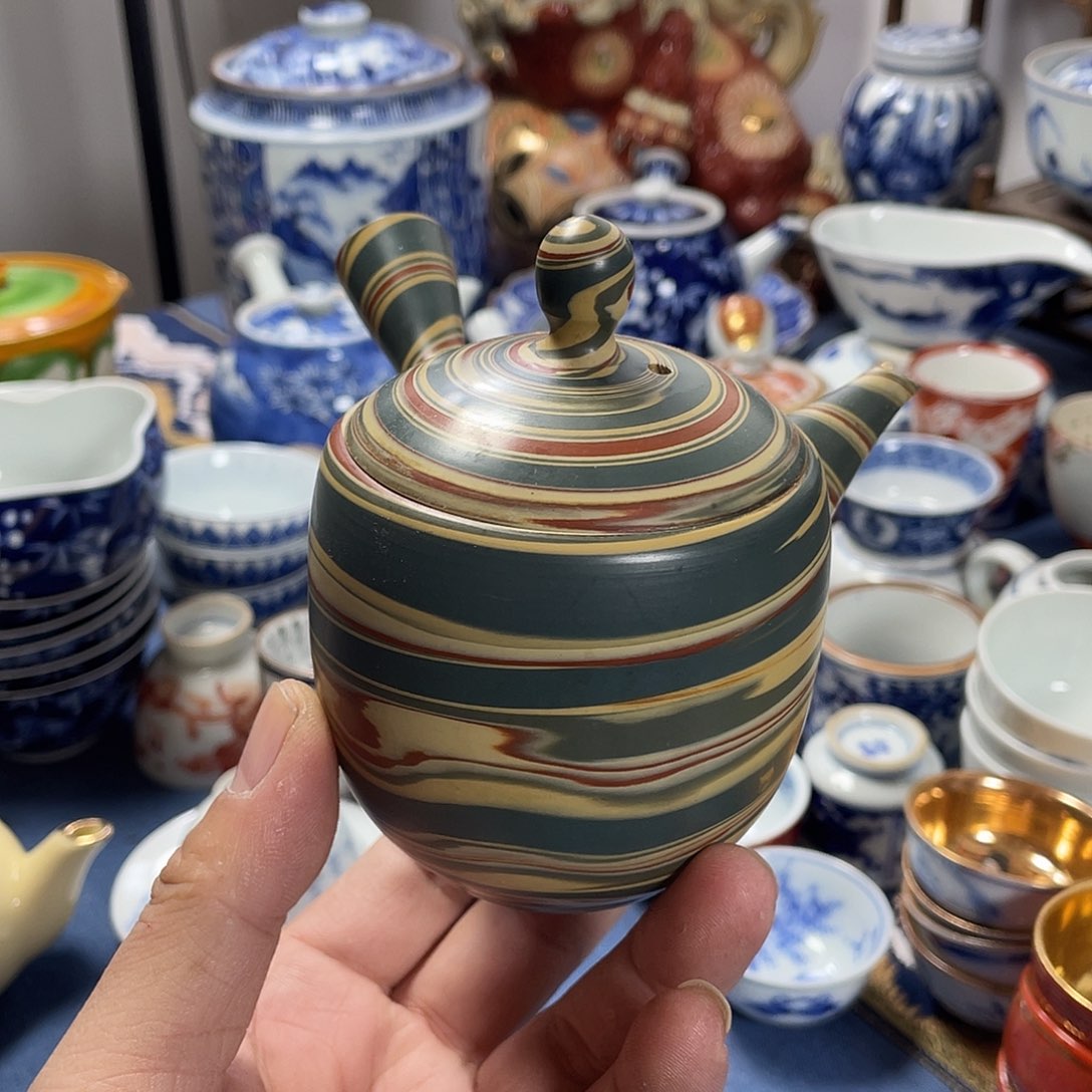 瓷器制作工艺精湛