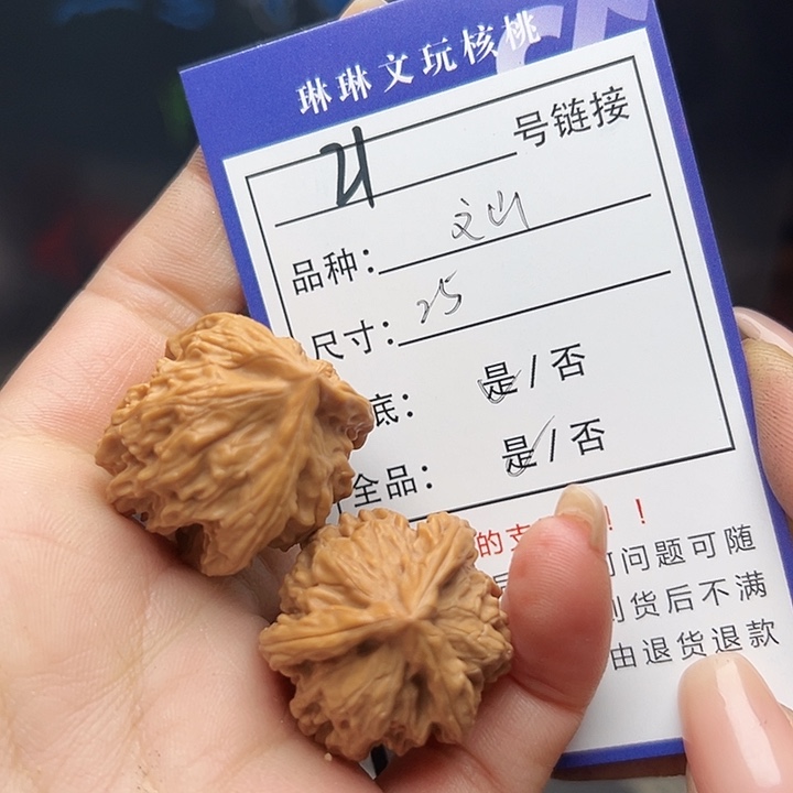 文玩核桃吊坠核桃树等21