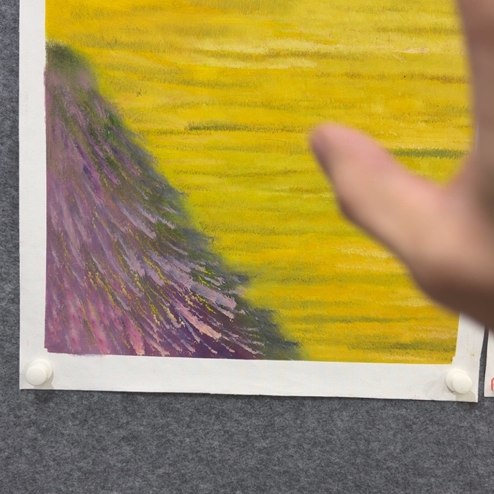 金寨画作欣赏作品