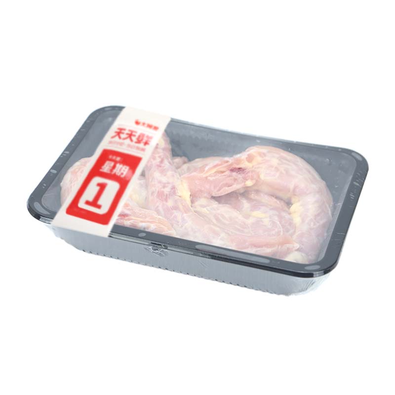 天天鲜鸡颈 280-300g/盒