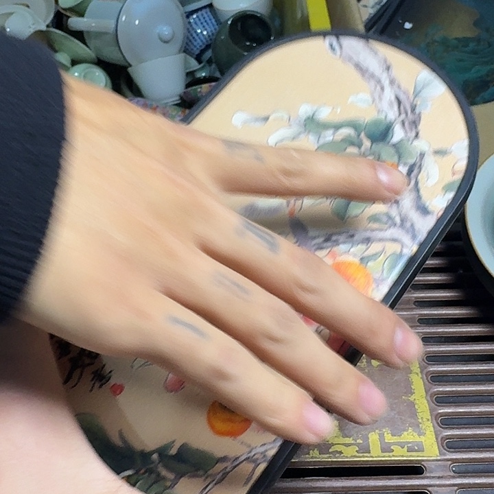 摆件陶德化窑德化窑德化