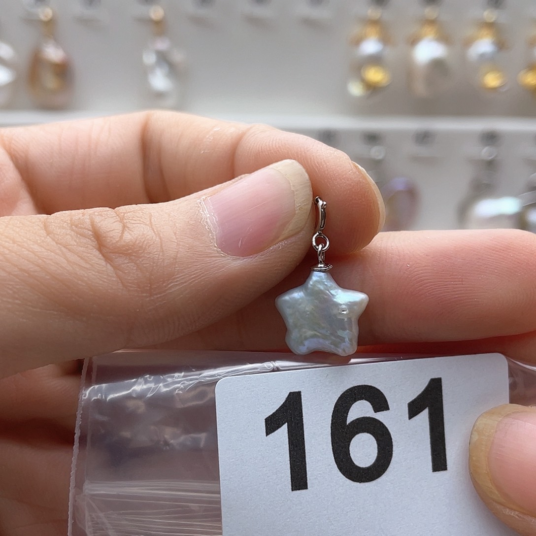 淡水珍珠未镶嵌颈饰