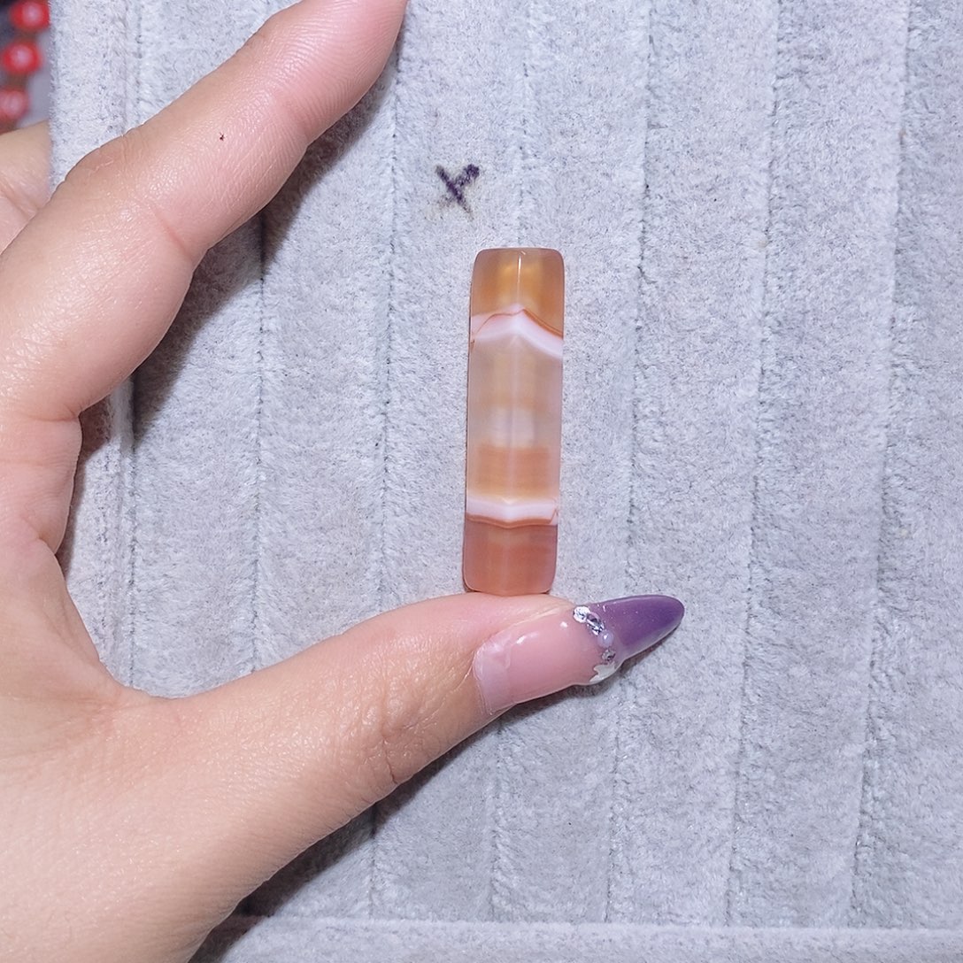 ****9玛瑙/玉髓未镶嵌颈饰