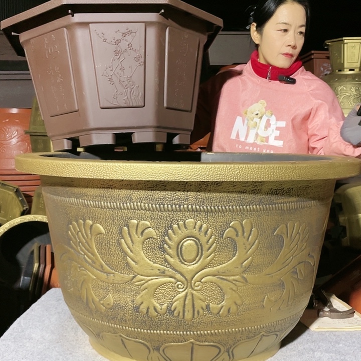 八角紫砂六零两个