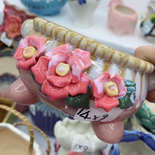 陶瓷多肉绿植陶瓷花盆