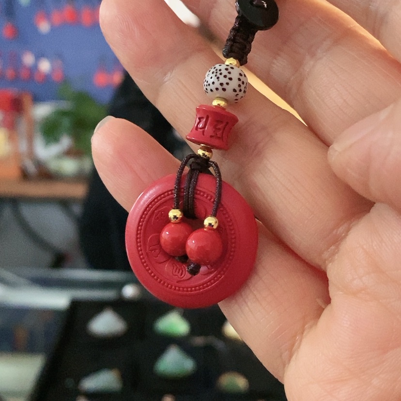【闪购商品】天然辰砂