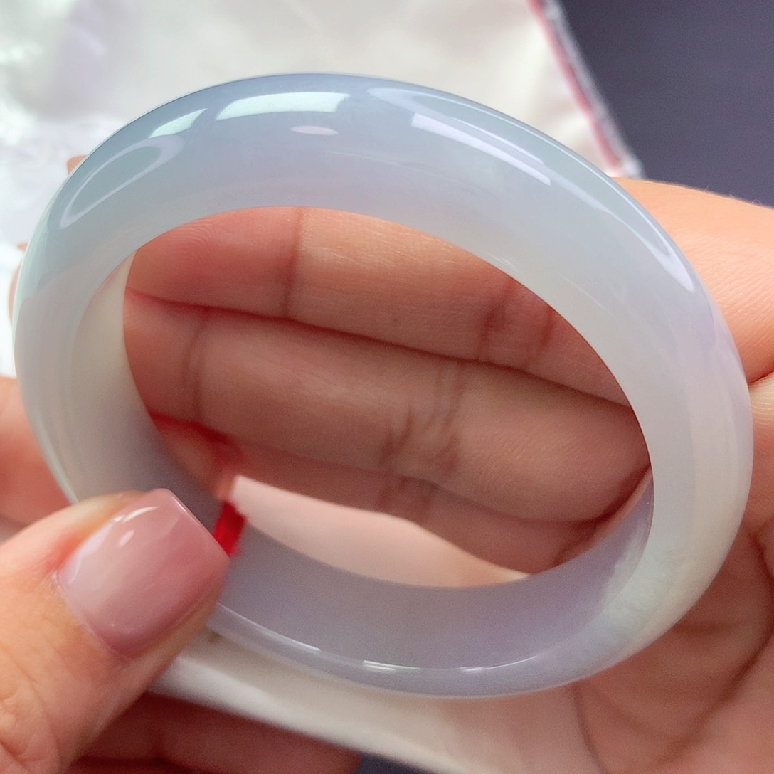 【闪购商品】未镶嵌手镯翡翠a 14271