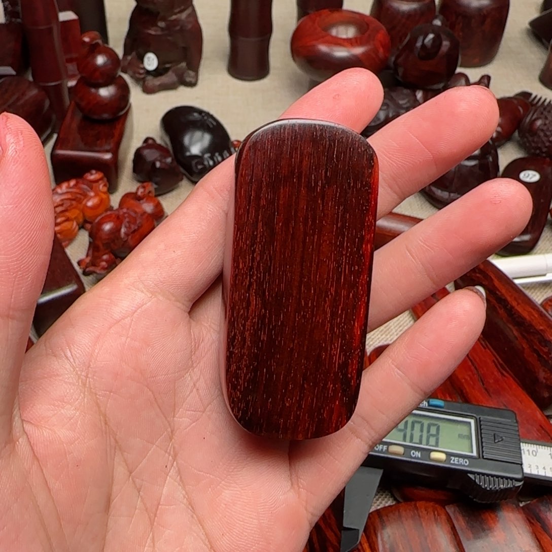 檀香紫檀（小叶紫檀）