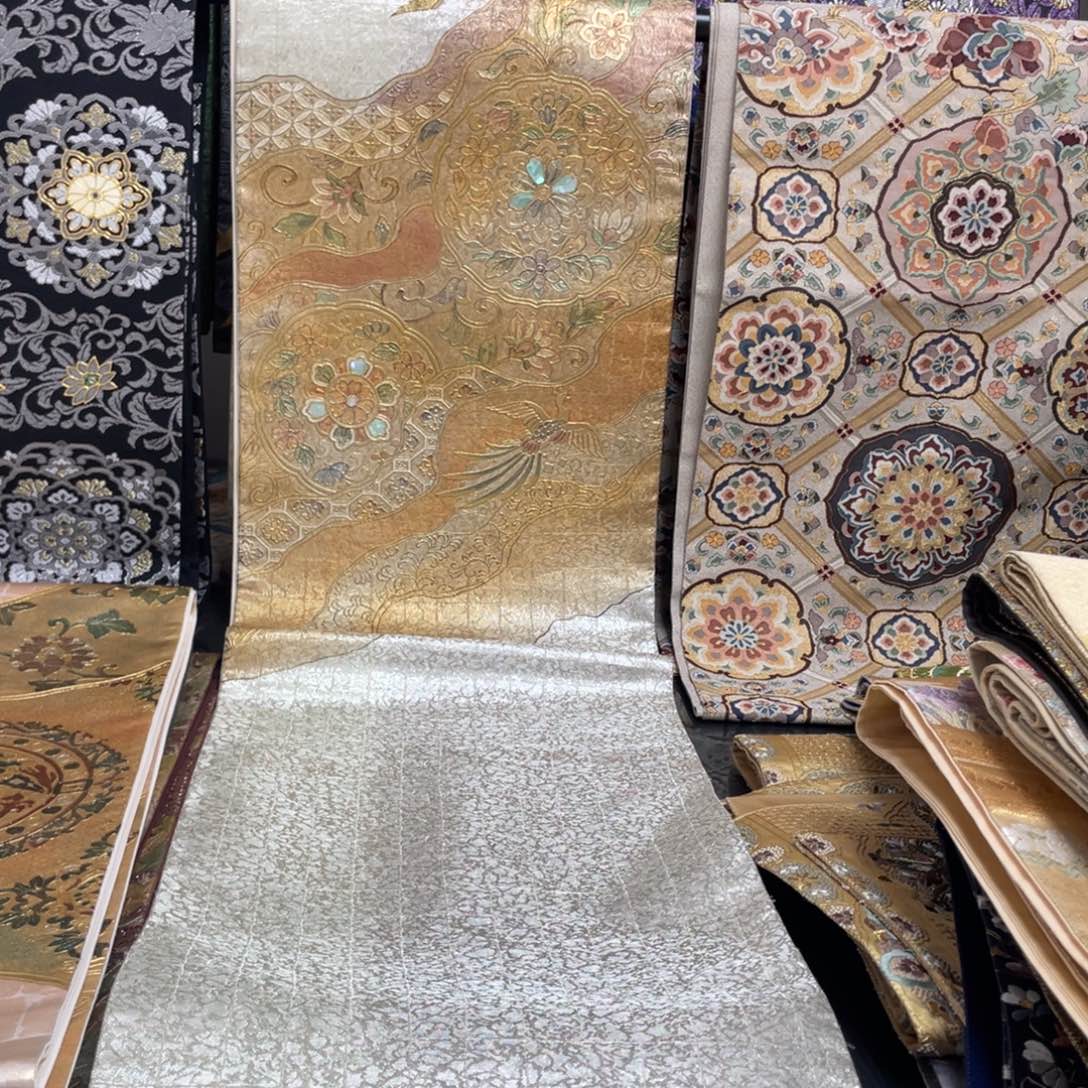 织绣唐锦西阵织  18