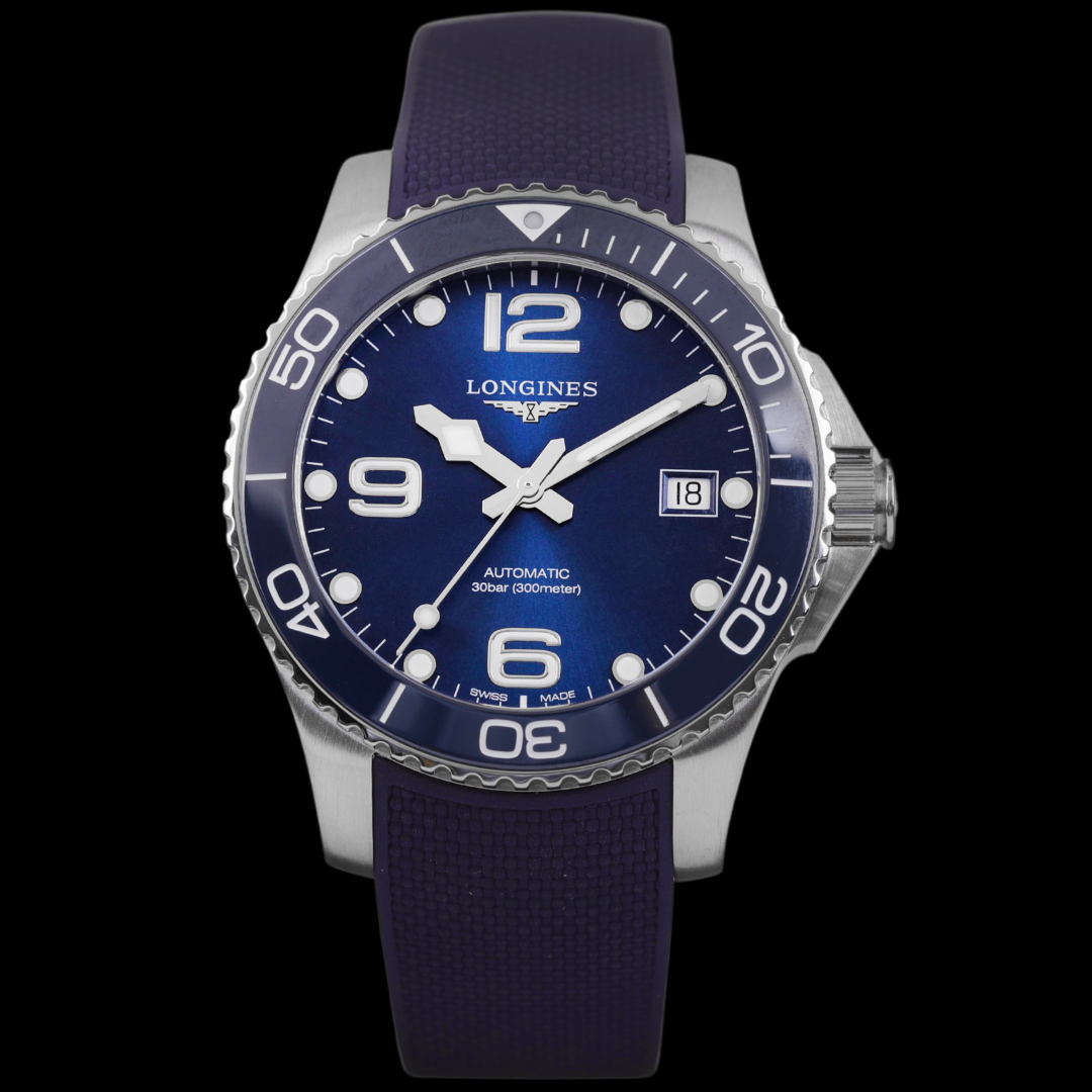 99新 Longines/浪琴 瑞表/L3.780.4.96.9/39mm