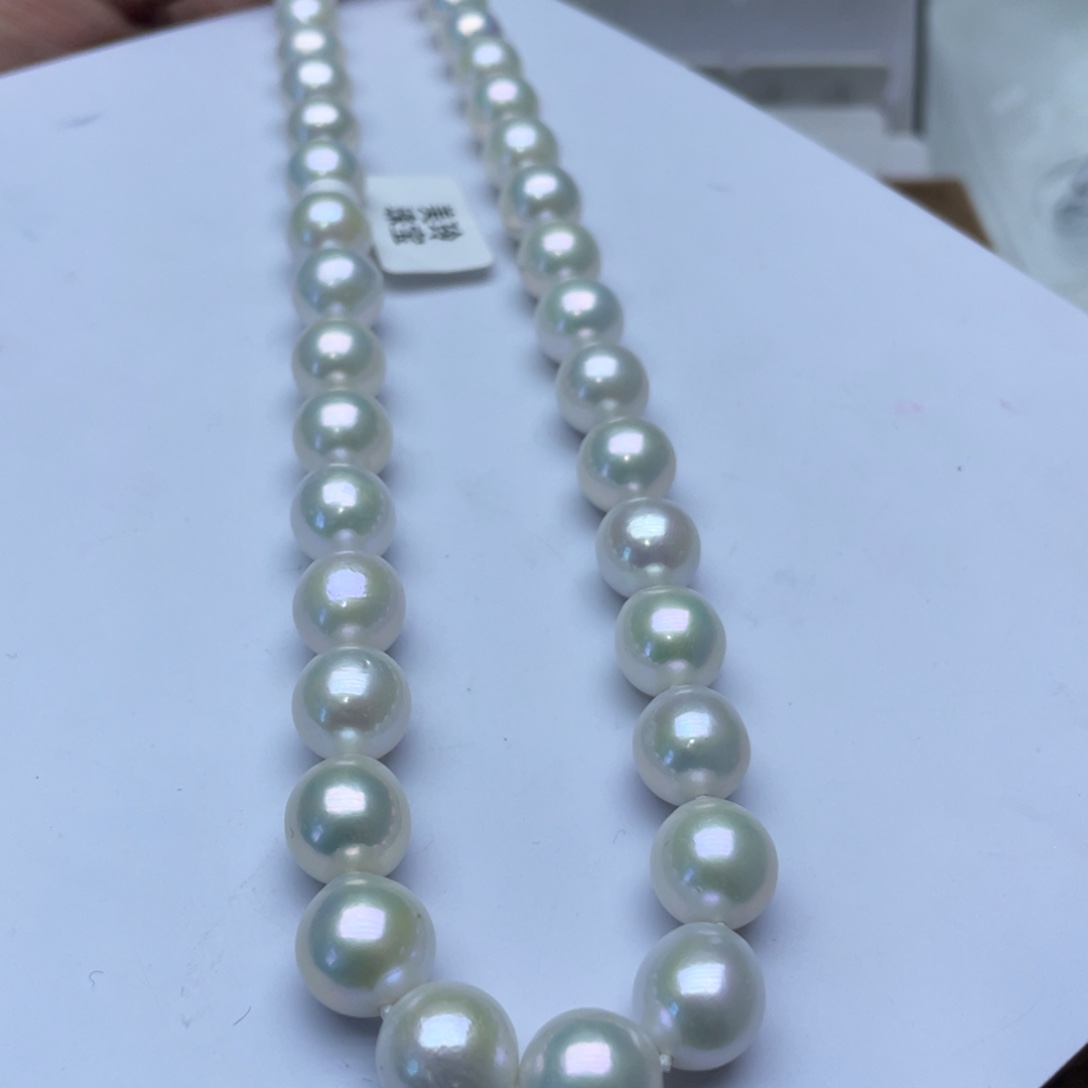 淡水珍珠未镶嵌颈饰