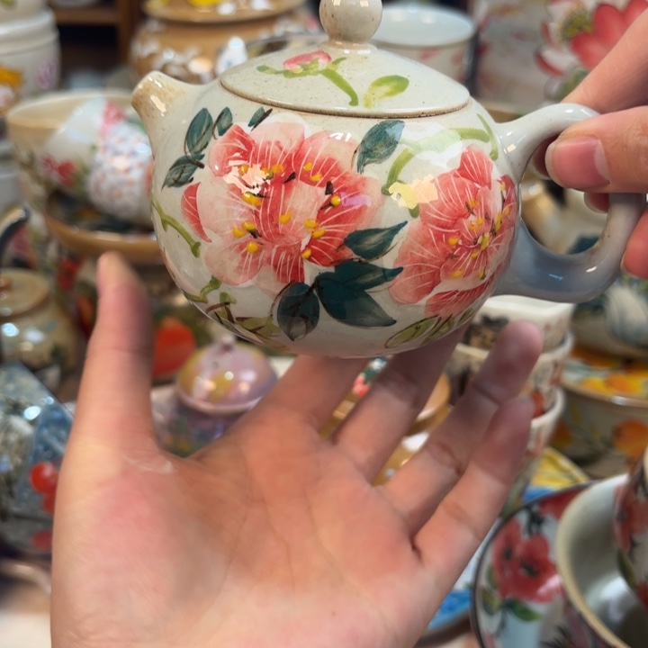 景德镇陶瓷手工杯