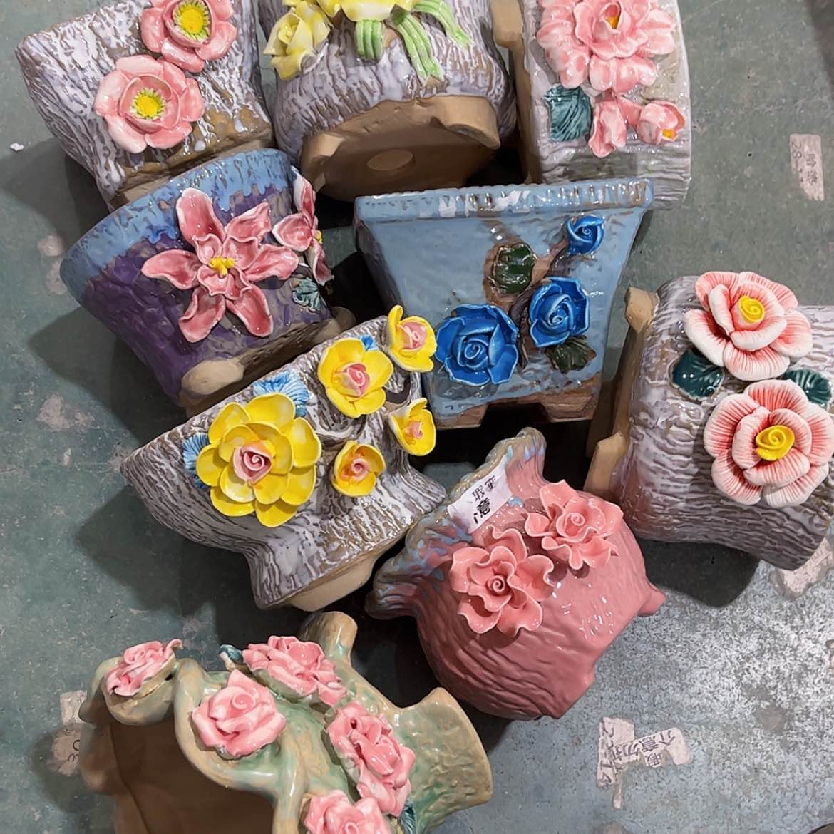 【闪购商品】红陶2197