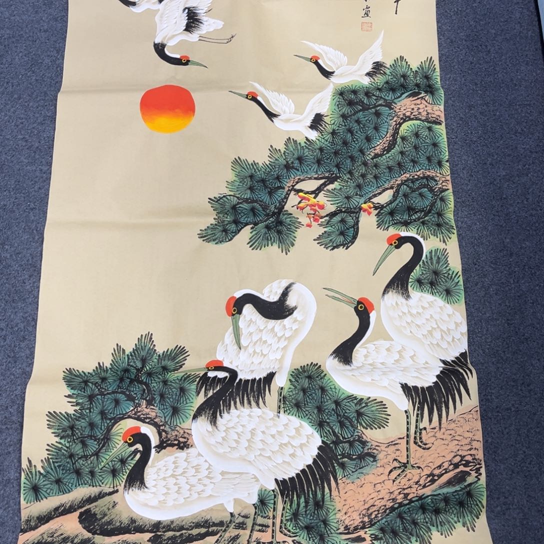 国画我们的目标是成为