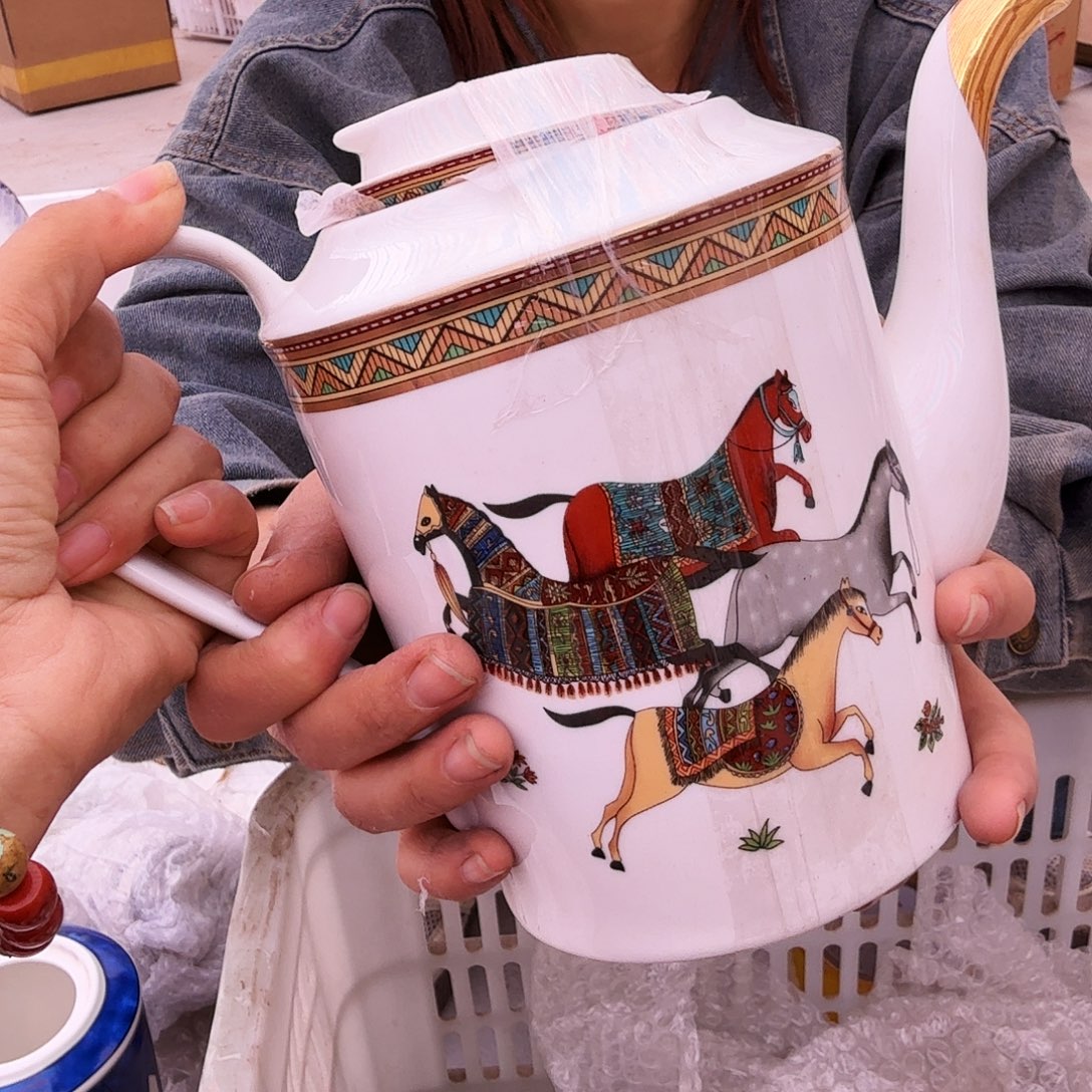 瓷片骨瓷陶瓷高温