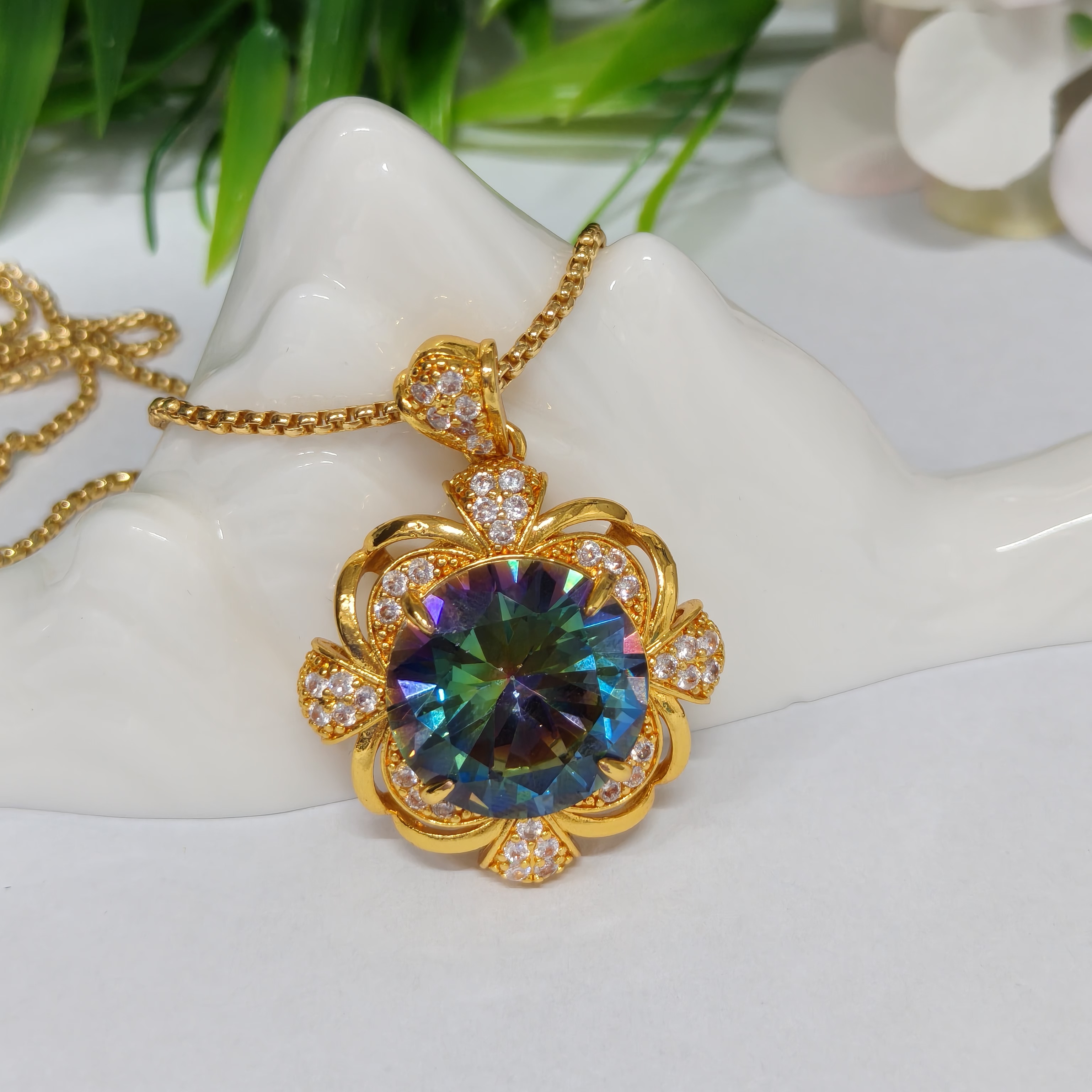  欧标国际臻奢饰吊坠测后发精品t333