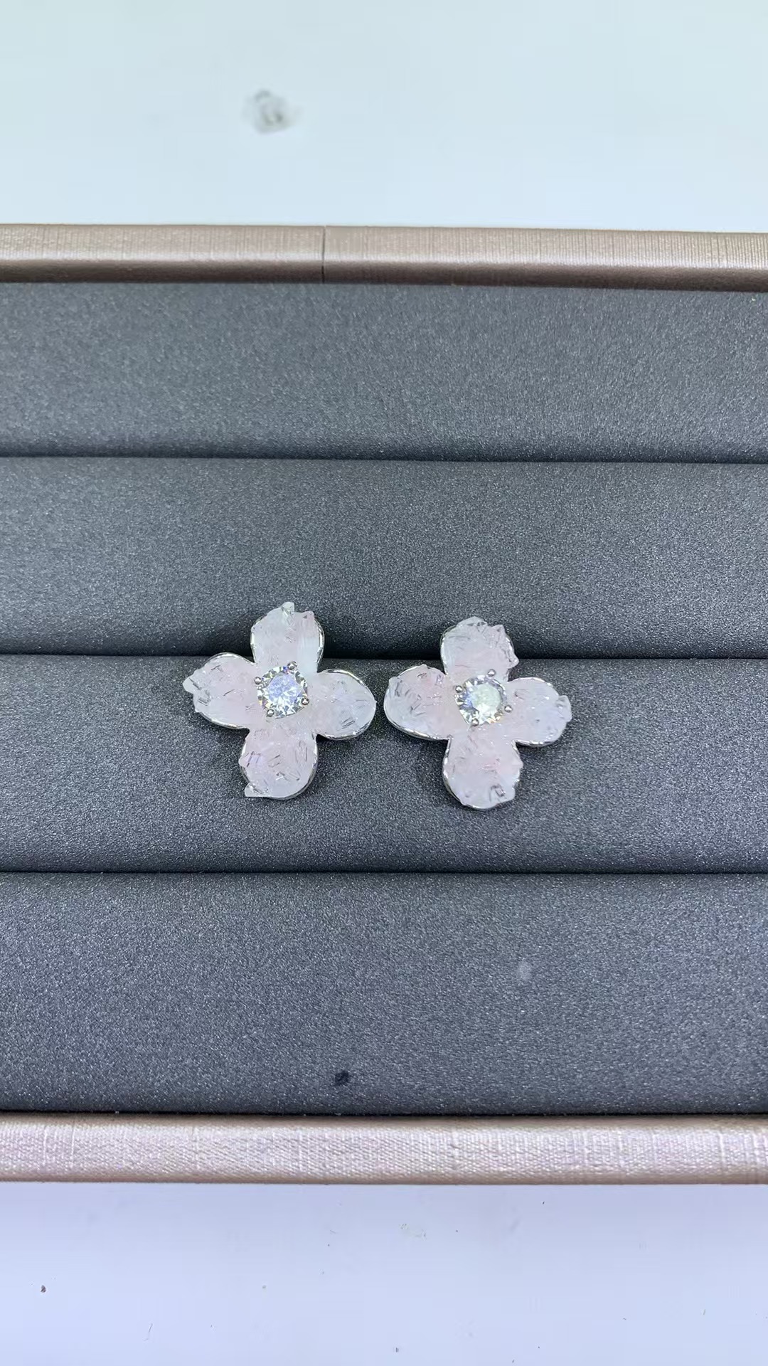 耳饰 【璀璨星河】时尚经典百搭耳饰D41