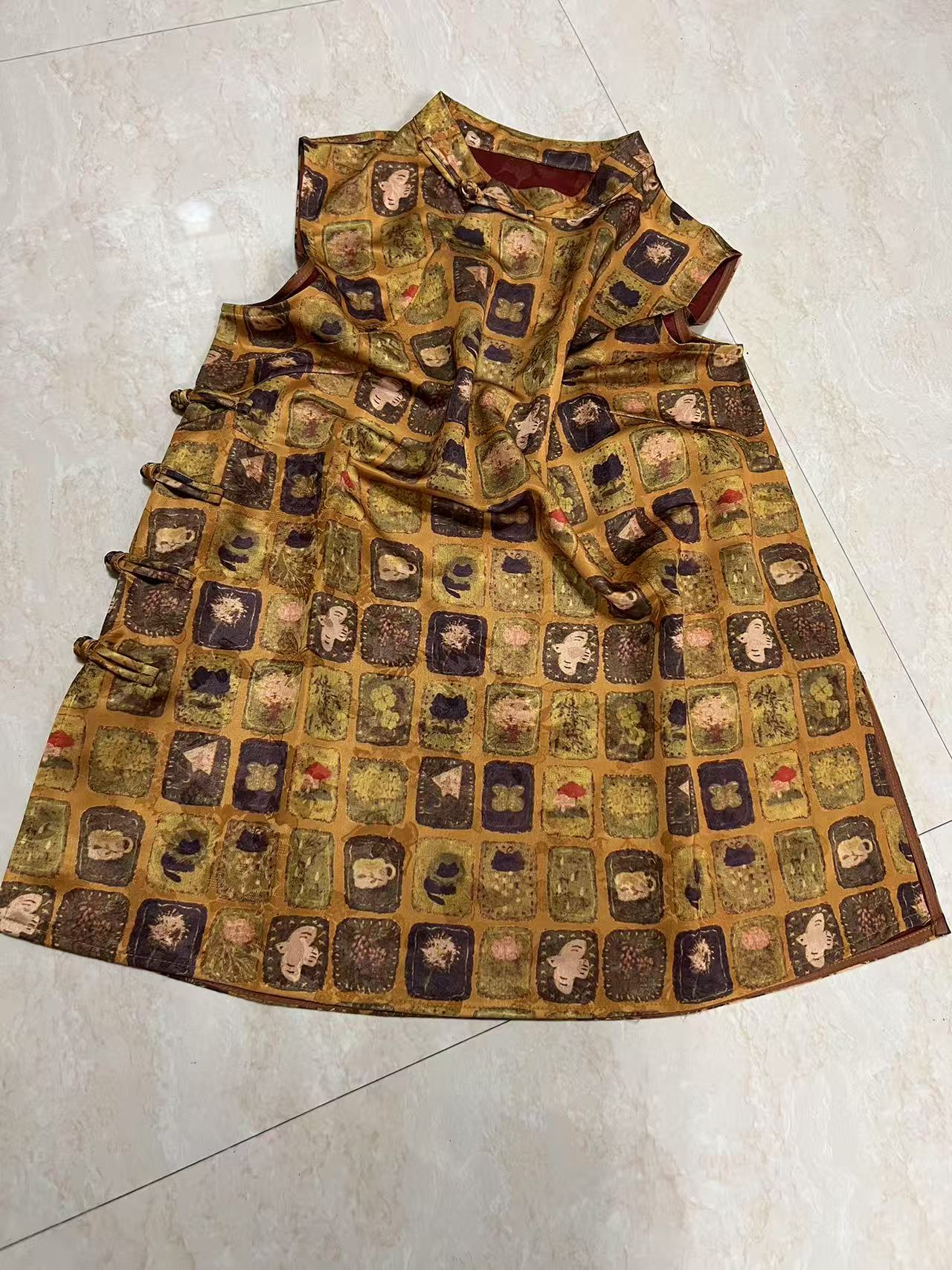 新中式国风女装打底衫（非图片款）