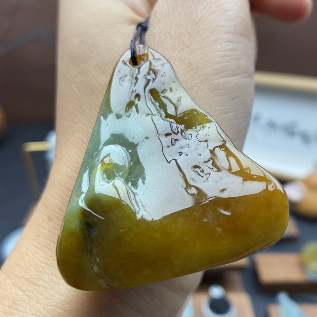 【闪购商品】颈饰未镶嵌翡翠59