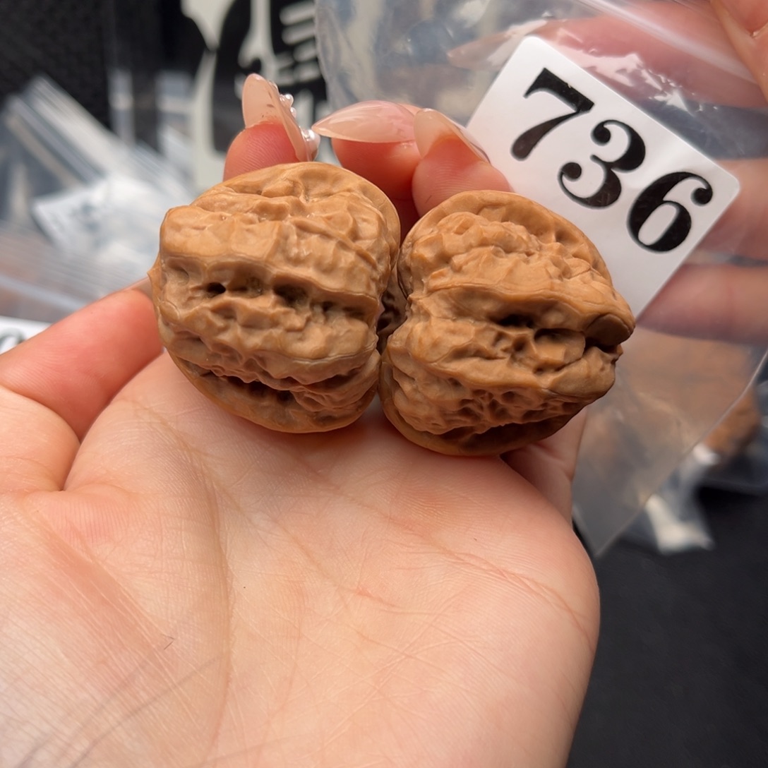 吊坠文玩核桃蛤蟆37/43