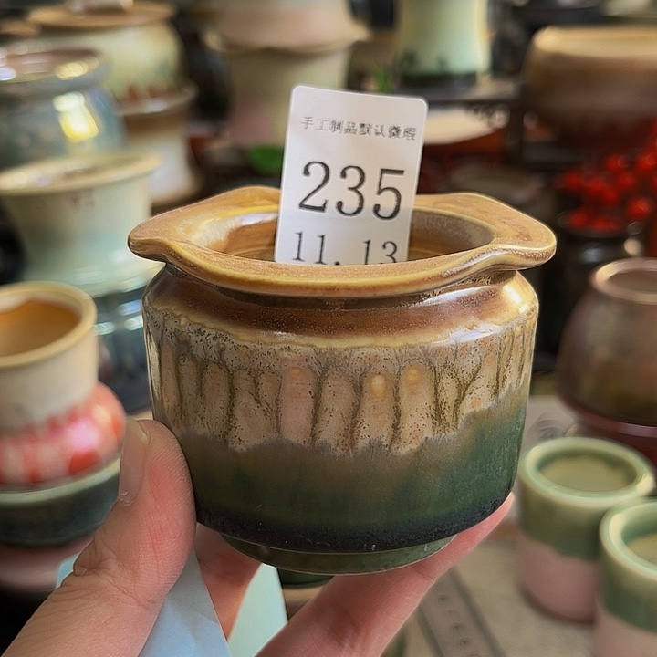 瓷片景德镇陶瓷手工制作