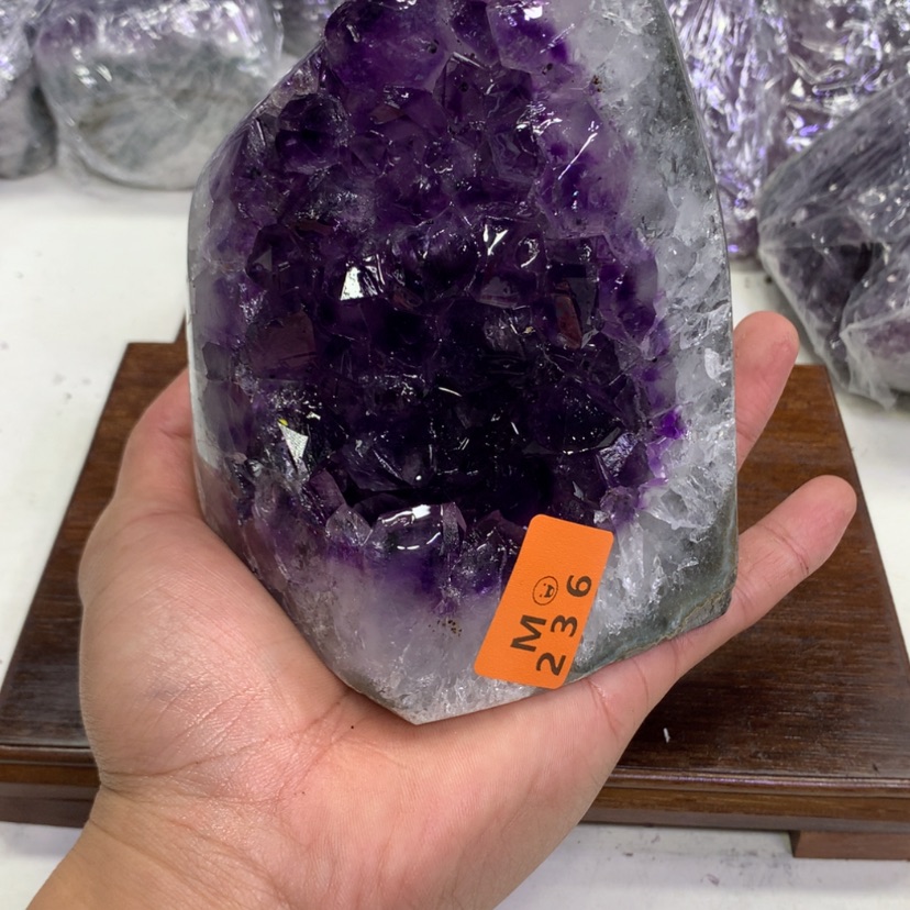 【闪购商品】水晶大型摆件（非配饰）未镶嵌