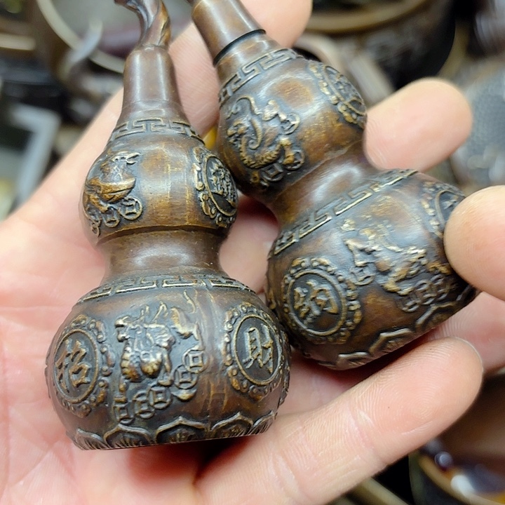 铜摆件摆件摆件品