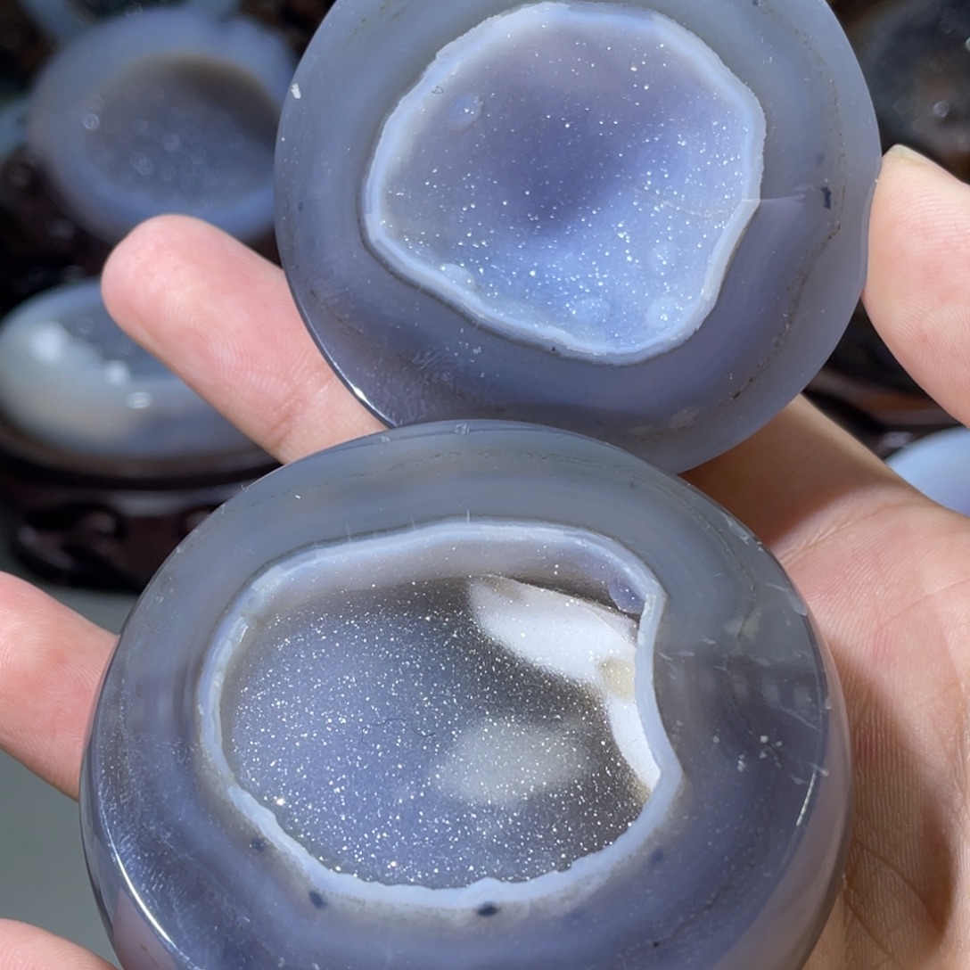 大型摆件（非配饰）水晶未镶嵌聚宝盆