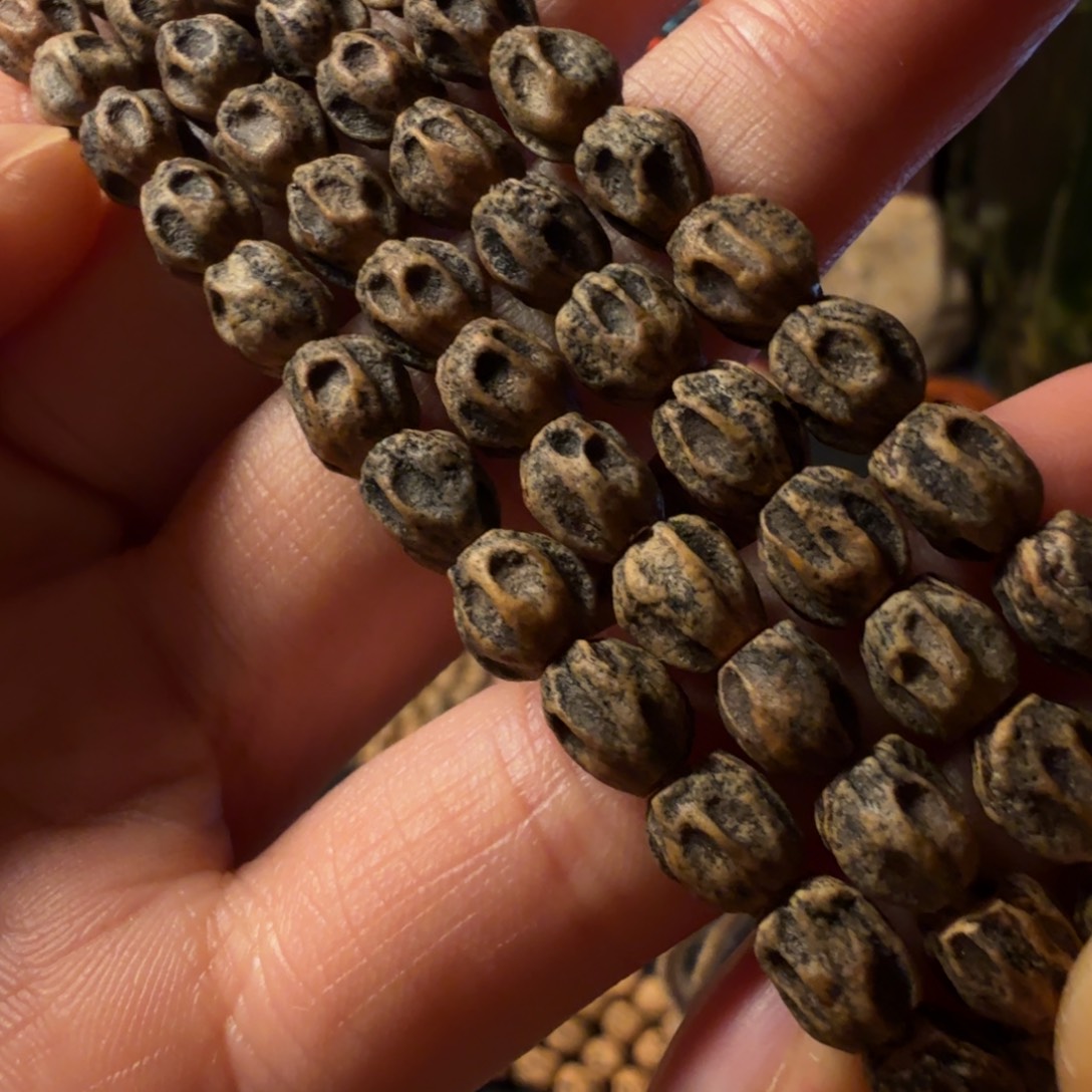 一***️柏香籽/百香籽吊坠