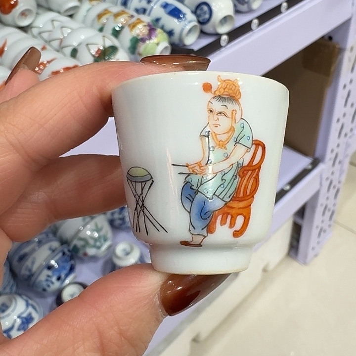 陶瓷艺术品收藏陶瓷