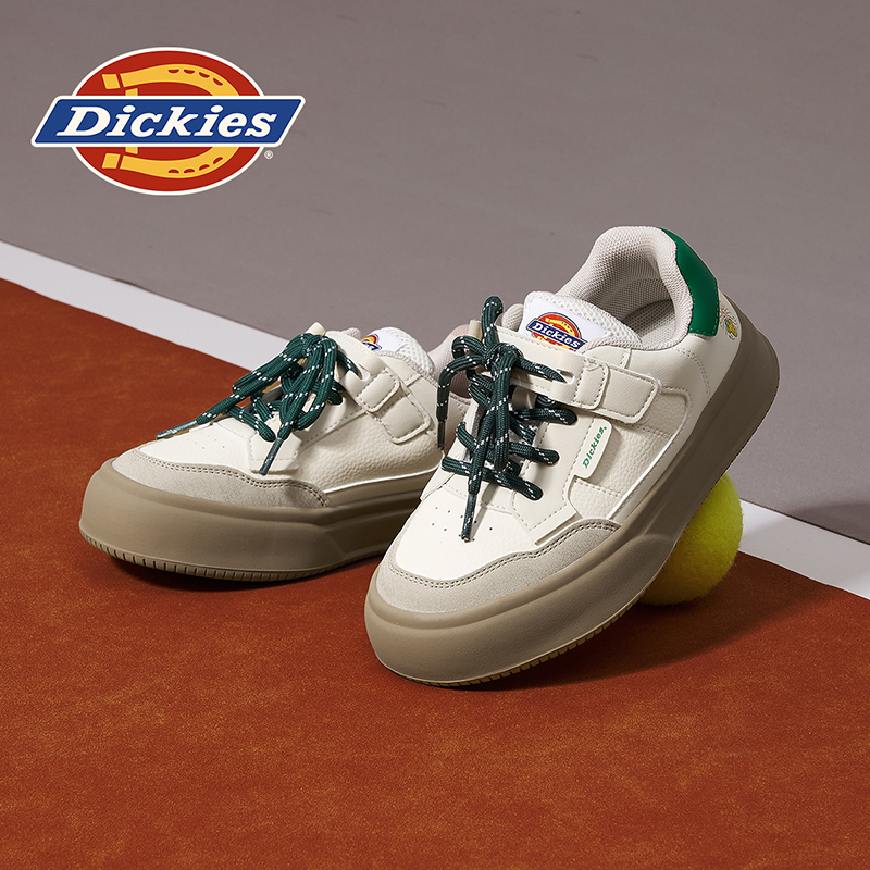 Dickies儿童运动秋冬耐磨德训鞋男童板鞋舒适运动鞋潮流百搭童鞋
