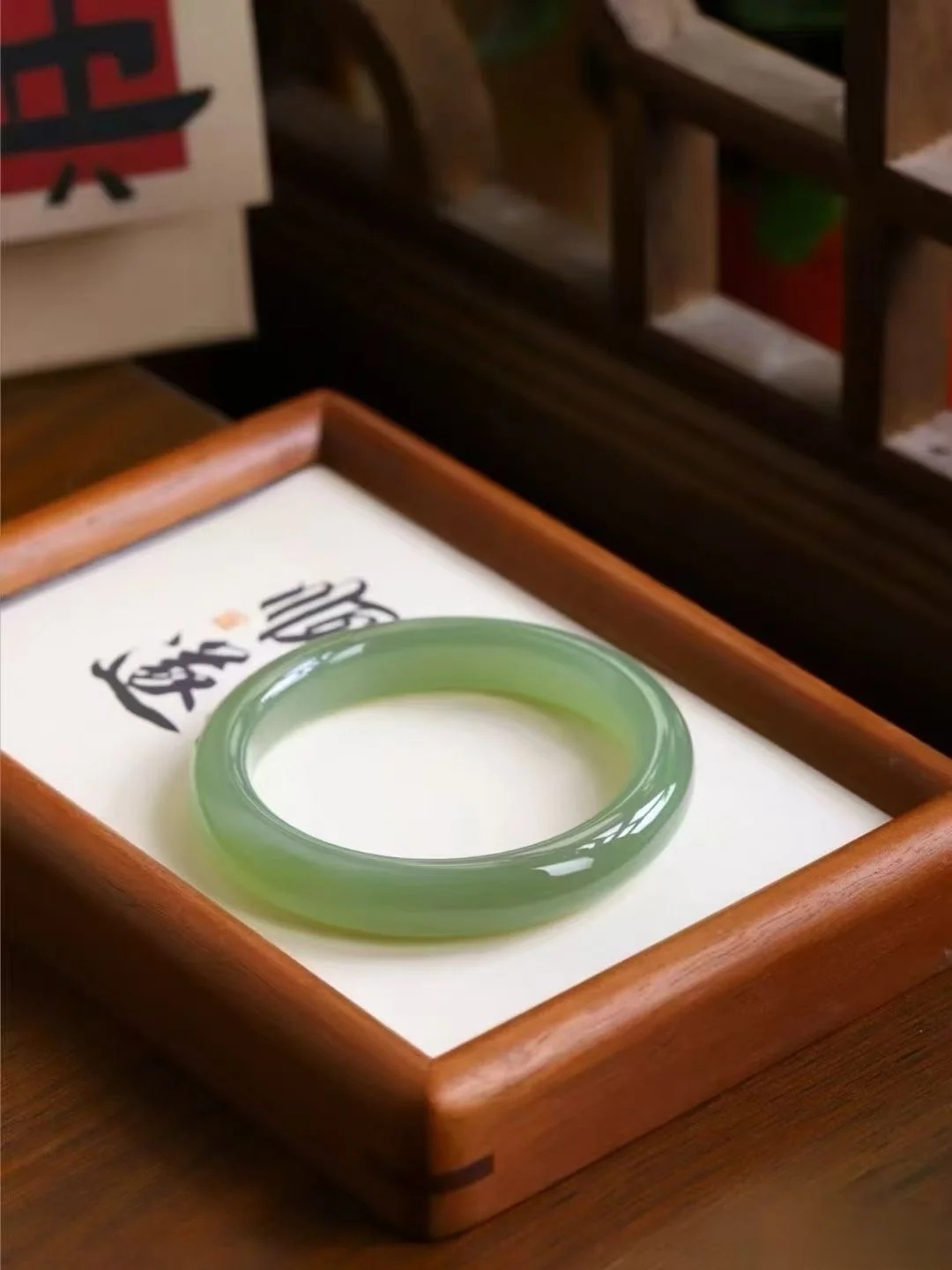 石英质玉手镯尺码表（勿拍）