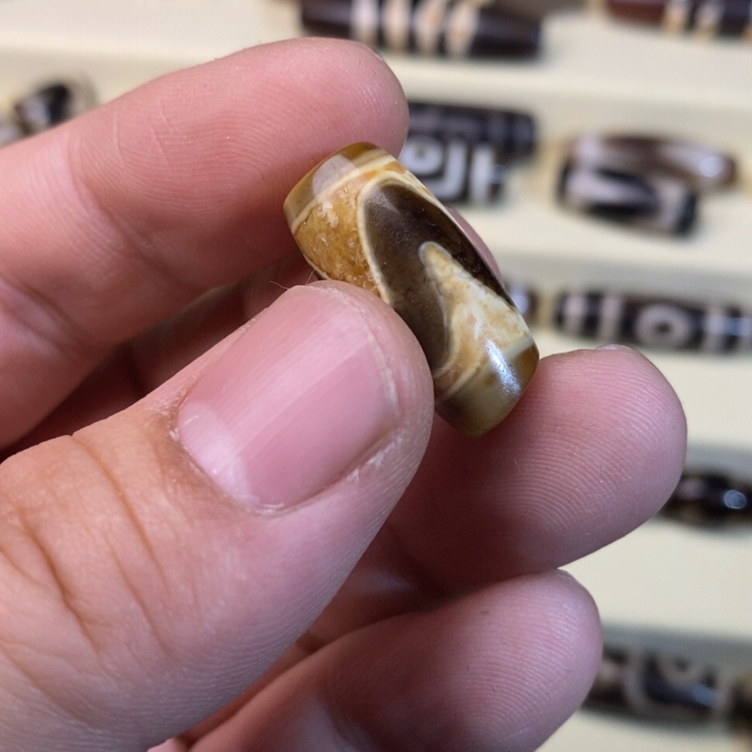 玛瑙/玉髓珠宝半成品未镶嵌6